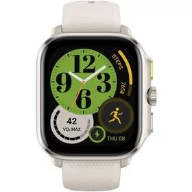 Amazfit Cheetah Square Kremowy - Smartwatch - miniaturka - grafika 2
