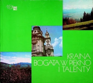 Kraina bogata w piękno i talenty - Przewodniki - miniaturka - grafika 1