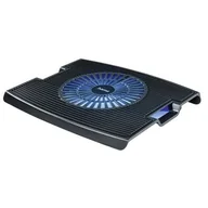 Podkładki chłodzące pod laptopa - Podstawka chłodząca Hama Pod laptopa Wave - miniaturka - grafika 1