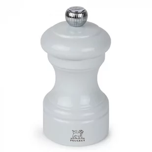 BISTRORAMA Młynek do soli 10 cm Pearl Grey - Młynki do soli i pieprzu - miniaturka - grafika 1