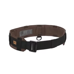 Helikon - Pas bushcraftowy Forester - Czarny / Earth Brown - PS-FBB-CD-0A01A - Odzież taktyczna i umundurowanie - miniaturka - grafika 1