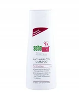 Szampony do włosów - Sebamed Anti Hairloss Shampoo Szampon Przeciw Wypadaniu Włosów 400ml - miniaturka - grafika 1