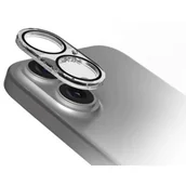 Szkła hartowane na telefon - Nakładka na obiektyw SBS Camera do Apple iPhone 17 - miniaturka - grafika 1