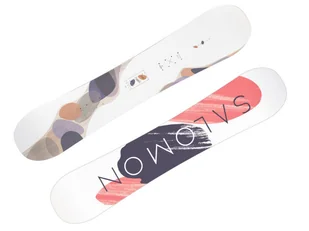 Deska Salomon Lotus 2022 - Deski snowboardowe - miniaturka - grafika 1