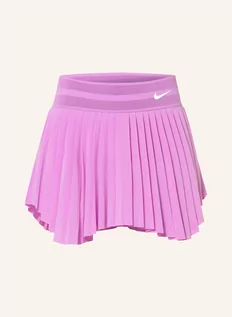 Spódnice - Nike Spódnica Tenisowa Nikecourt Dri-Fit Slam violett - grafika 1