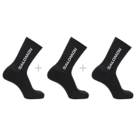 Skarpetki sportowe męskie - SKARPETY SALOMON EVERYDAY ANKLE 3-PACK C0861 - miniaturka - grafika 1