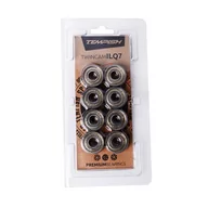 Akcesoria do skatingu - Łożyska Tempish  ILQ 7 TWINCAM CLASSIC 8-Pack - miniaturka - grafika 1