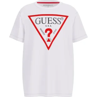 Guess T-shirt | Regular Fit - Koszulki dla chłopców - miniaturka - grafika 1