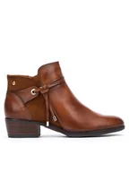 Botki damskie - Pikolinos Botki W1U-8505 Brązowy - miniaturka - grafika 1