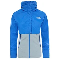 Kurtki damskie - The North Face Damska kurtka Kayenta niebieska (Amparo Blue), 52 (rozmiar producenta: X-Small) - miniaturka - grafika 1