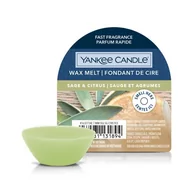 Zapachy do domu - Wosk Sage & Citrus Yankee Cand - miniaturka - grafika 1