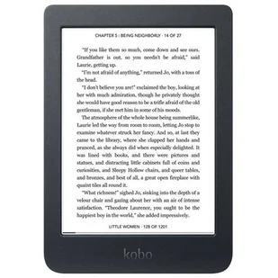 Kobo Nia - Czytniki ebooków - miniaturka - grafika 1