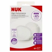 Akcesoria do karmienia - Nuk Wkładki laktacyjne higieniczne Performance 10252135 60 szt. - miniaturka - grafika 1