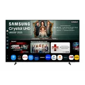 Telewizory - Samsung Smart TV TU50U8075F 4K Ultra HD 50" LED ULED HDR HDR10+ Ultra HD 4K - miniaturka - grafika 1