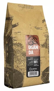 Uganda - Kawa Ziarnista 1Kg - Kawa - miniaturka - grafika 1