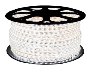 Taśma Led wąż 230V 60LED/m bez zasilacza Zimny - Taśmy LED Taśma Led wąż 230V 60LED/m bez zasilacza Zimny - Taśmy LED - miniaturka - grafika 1