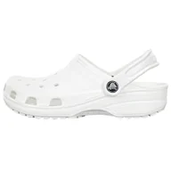Klapki i japonki damskie - Japonki Crocs Classic, Biały, Dla obu płci - miniaturka - grafika 1