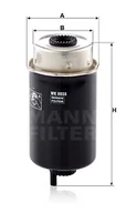 Filtry paliwa - MANN FILTER FILTR PALIWA WK8038 LAND ROVER DEFENDER STATION WAGON 2.2 TD4 4X4 15- - miniaturka - grafika 1