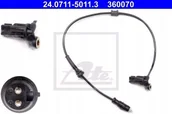 Czujniki - ATE Czujnik, prędkość obrotowa koła 24.0711-5011.3 - miniaturka - grafika 1