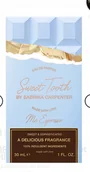 Wody i perfumy damskie - Sabrina Carpenter Sweet Tooth Me Espresso woda perfumowana dla kobiet 30 ml - miniaturka - grafika 1