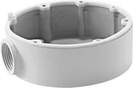 Akcesoria do monitoringu - Hikvision Puszka montażowa do kamer kopułkowych (DS-1280ZJ-DM18) - miniaturka - grafika 1
