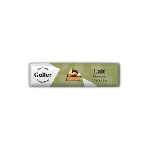 Batonik czekoladowy Galler Milk Crispy, 70 g - Batoniki - miniaturka - grafika 1