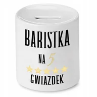 Skarbonki - Dla Bankiera Skarbonka na Urodziny na Prezent z Nadrukiem ze Zdjęciem + Opakowanie na prezent (wzór 04) - miniaturka - grafika 1