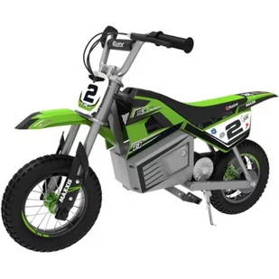 Razor Motor elektryczny SX350 Dirt green 15173834 - Samochody i pojazdy dla dzieci - miniaturka - grafika 3