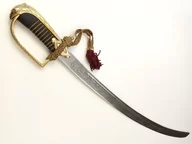 Repliki - broń - REPLIKA SZABLA POLSKA 1921 roku Z GRAWEREM NR 1921 A.G - miniaturka - grafika 1
