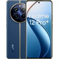 Telefony komórkowe - Realme 12 Pro+ 12/512GB 5G Niebieski - miniaturka - grafika 1