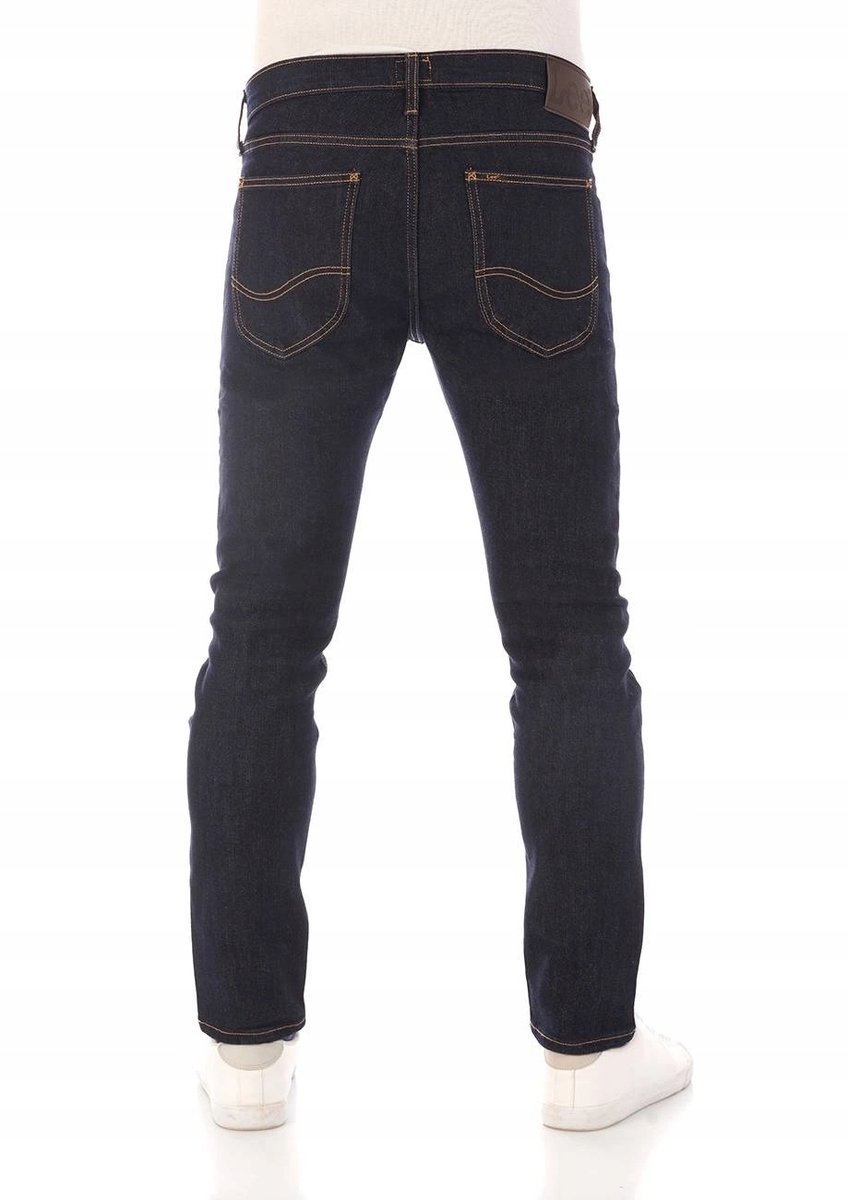 LEE LUKE RINSE BLUE L719SJPJ 38/32