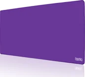 Podkładki pod mysz - Podkładka Tilt PODKŁADKA POD MYSZ MYSZKĘ Purple 100x50 TILT Dla gracza Gamingowa Prezent - miniaturka - grafika 1
