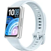Smartband - HUAWEI Band 11 Pro Niebieski - miniaturka - grafika 1