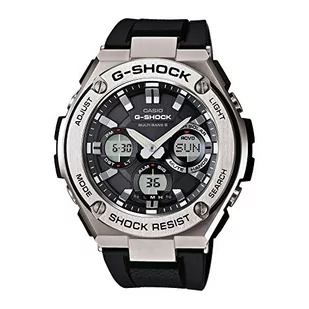 CASIO analogowo-cyfrowy GST-W110-1AER - Moda i Uroda OUTLET - miniaturka - grafika 1