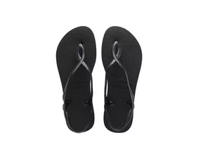Havaianas, Japonki damskie, Luna, rozmiar 35/36 - Klapki i japonki damskie - miniaturka - grafika 1