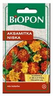 Nawozy ogrodnicze - Biopon Aksamitka niska mieszanka 1g Bio000122 - miniaturka - grafika 1