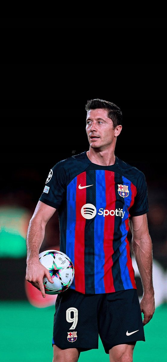 PODKŁADKA POD MYSZ Nadruk 22x18 cm Robert Lewandowski Fc Barcelona Prezent