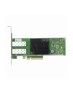 Intel KARTA SIECIOWA X710DA2 10Gb/s 2xSFP+ BULK X710DA2BLK 933217 - Karty sieciowe do serwerów - miniaturka - grafika 1