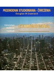 Przewodnik studiowania Ekonomia - Ekonomia - miniaturka - grafika 1