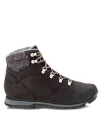 Buty trekkingowe męskie - Jack Wolfskin Trekkingi Thunder Bay Texapore Mid M 4053651 Szary - miniaturka - grafika 1