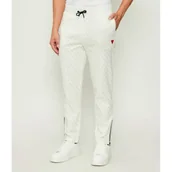 Dresy męskie - GUESS ACTIVE Spodnie dresowe KORBIN | Regular Fit - miniaturka - grafika 1