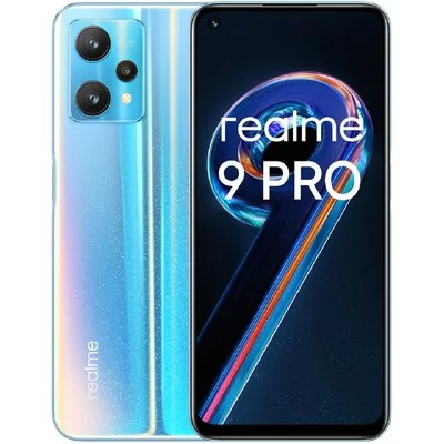 Realme 9 Pro 5G 8GB/128GB Dual Sim Niebieski