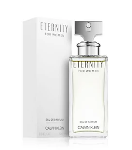 Calvin Klein Eternity Women woda perfumowana woda perfumowana 100ml - Wody i perfumy damskie - miniaturka - grafika 1