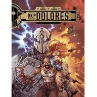 Komiksy dla dorosłych - Sieroty z Fortu Messaoud. OKP Dolores. Tom 2 - miniaturka - grafika 1