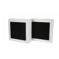 Głośniki i kolumny - DLS Flatbox Mini | Kolumna naścienna | Autoryzowany Dealer Szczecin - miniaturka - grafika 1