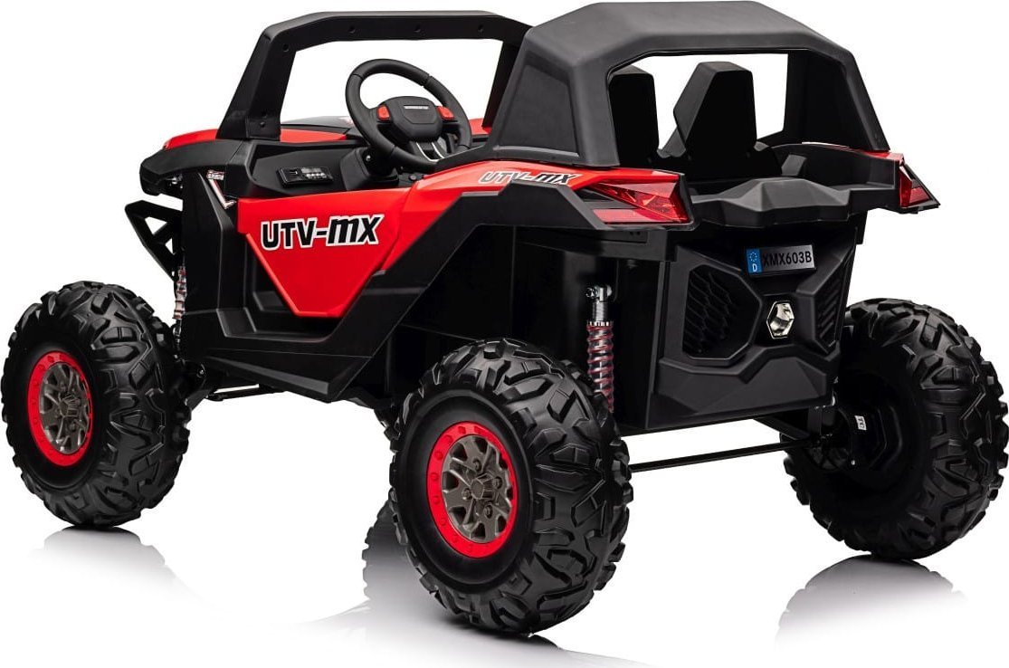 Ramiz Pojazd Buggy UTV-MX 2000N Czerwony