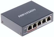 Switche - HIKVISION Switch smart manager 4P DS-3E1105P-EI 301801787 - miniaturka - grafika 1