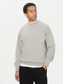 Bluzy męskie - Vans Bluza Original Standards VN000P5D Szary Loose Fit - miniaturka - grafika 1