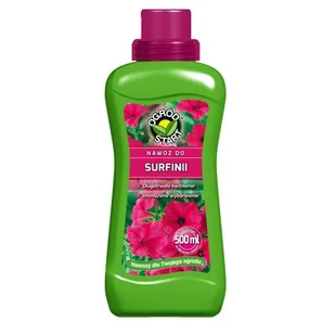 Nawóz do Surfinii 500 ml - Nawozy ogrodnicze - miniaturka - grafika 1
