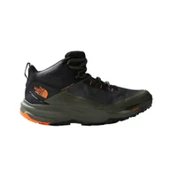 Buty trekkingowe męskie - Męskie Buty THE NORTH FACE M VECTIV EXPLORIS 2 MID FUTURELIGHT NF0A7W6AIHI1 – Oliwkowy - miniaturka - grafika 1